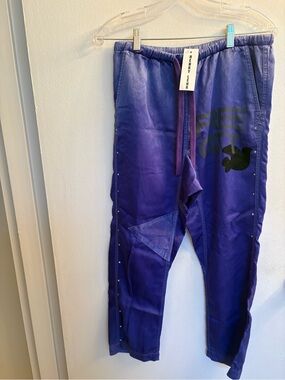 Life Nature Love brand Lavender Elastic Waist Shorts